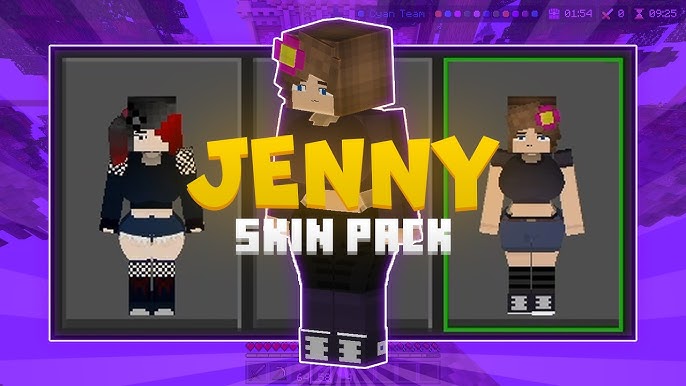jenny mod 3